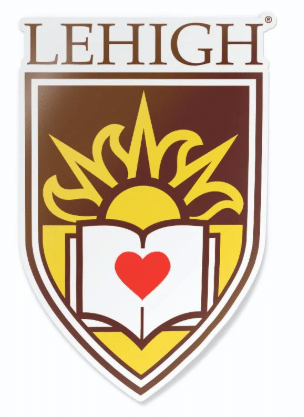 Lehigh university logo